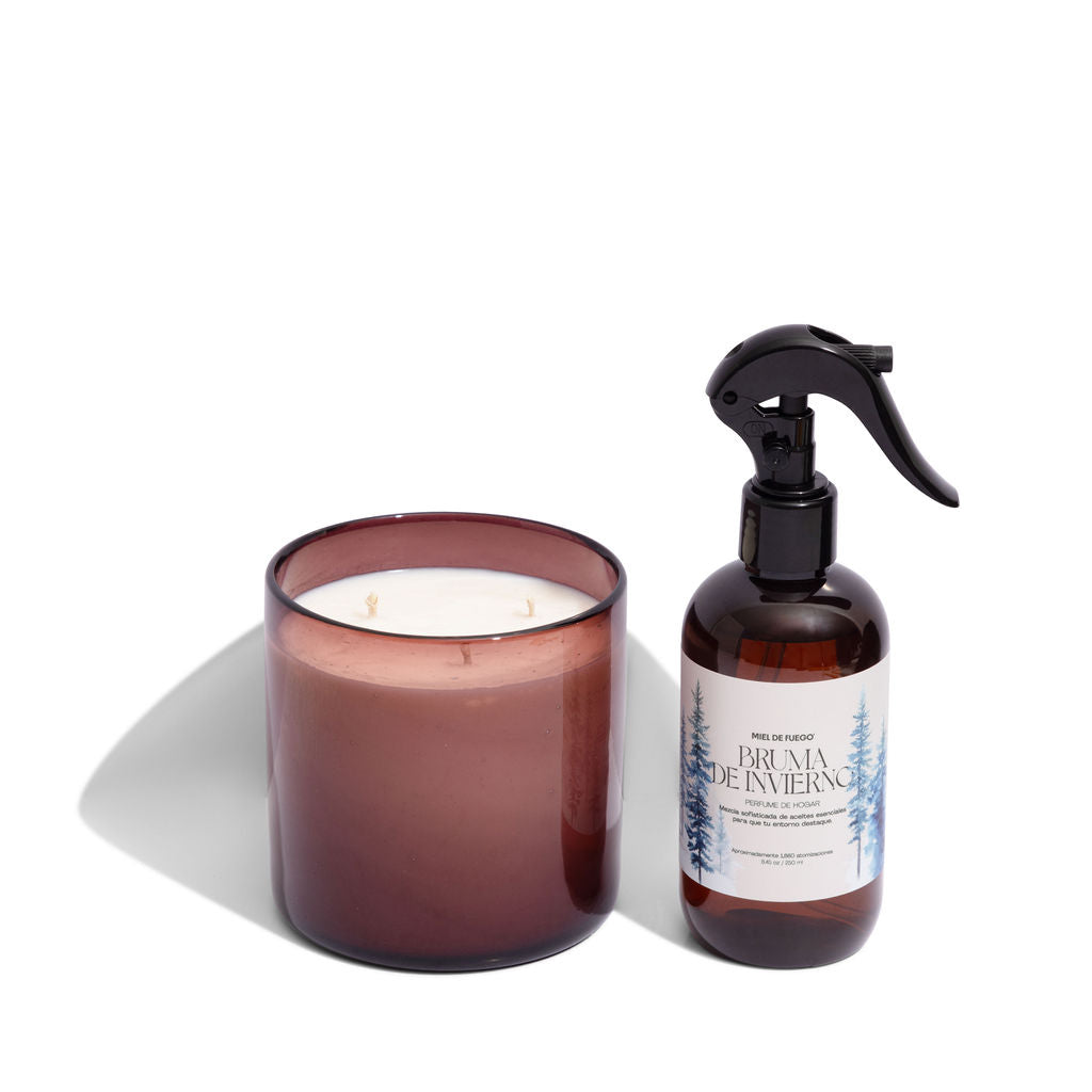 Set Bruma de Invierno