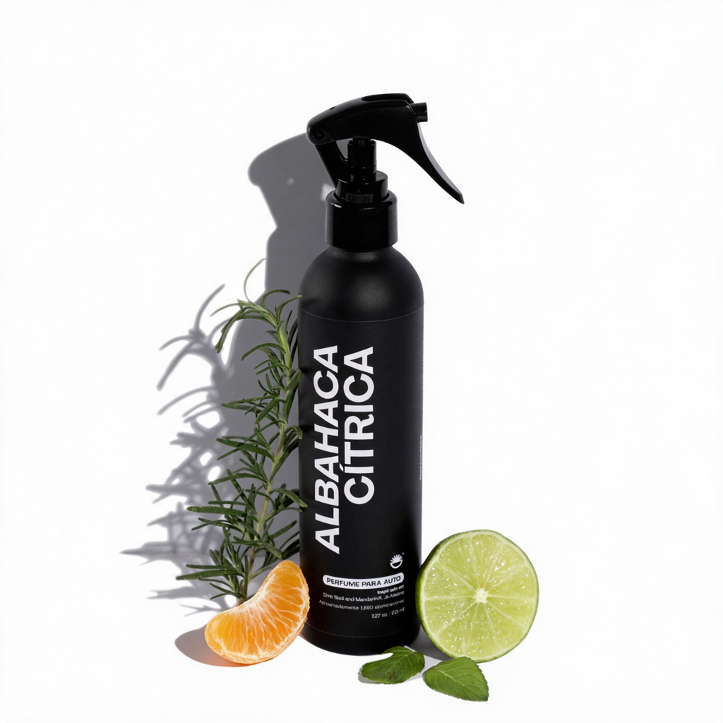 Albahaca Cítrica
