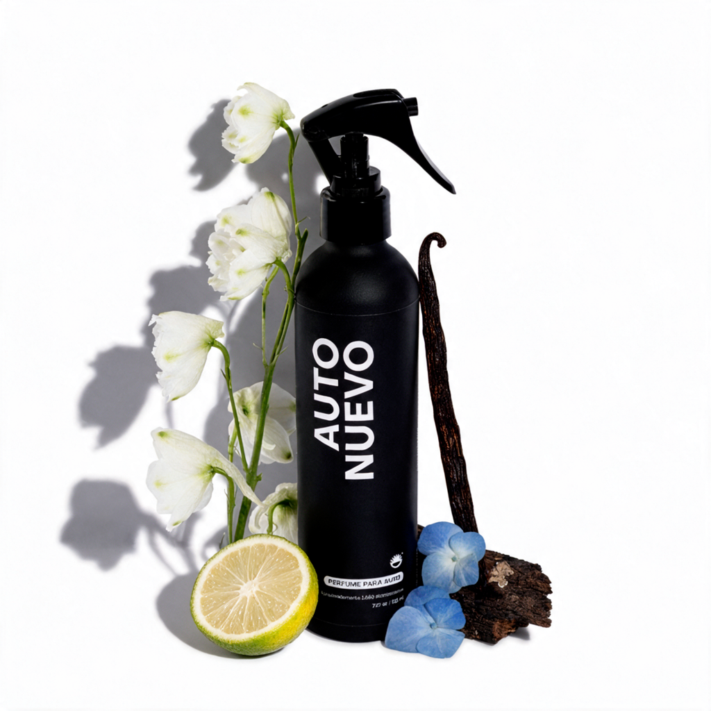 Perfumes para Auto