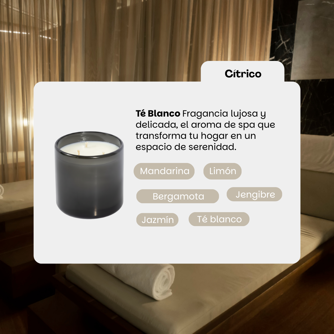 Té Blanco