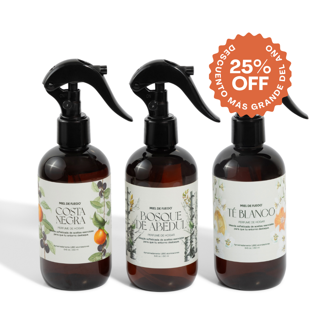 Set Clásicos de Lujo