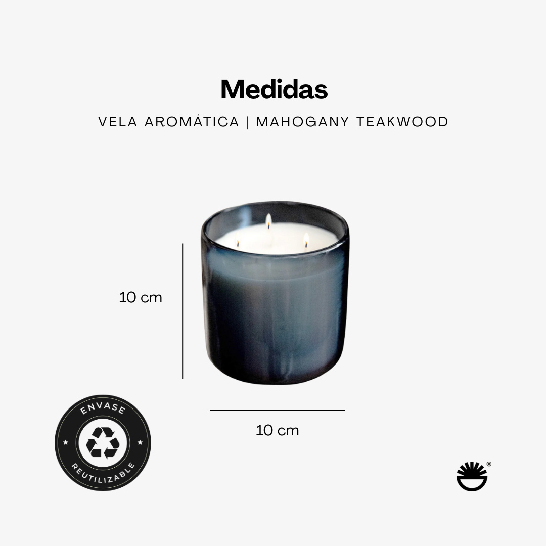 Mahogany Teakwood