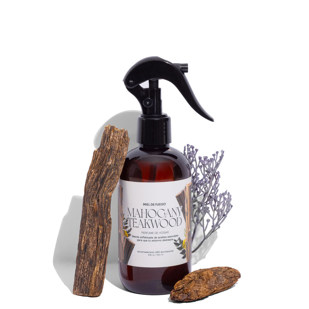 Mahogany Teakwood