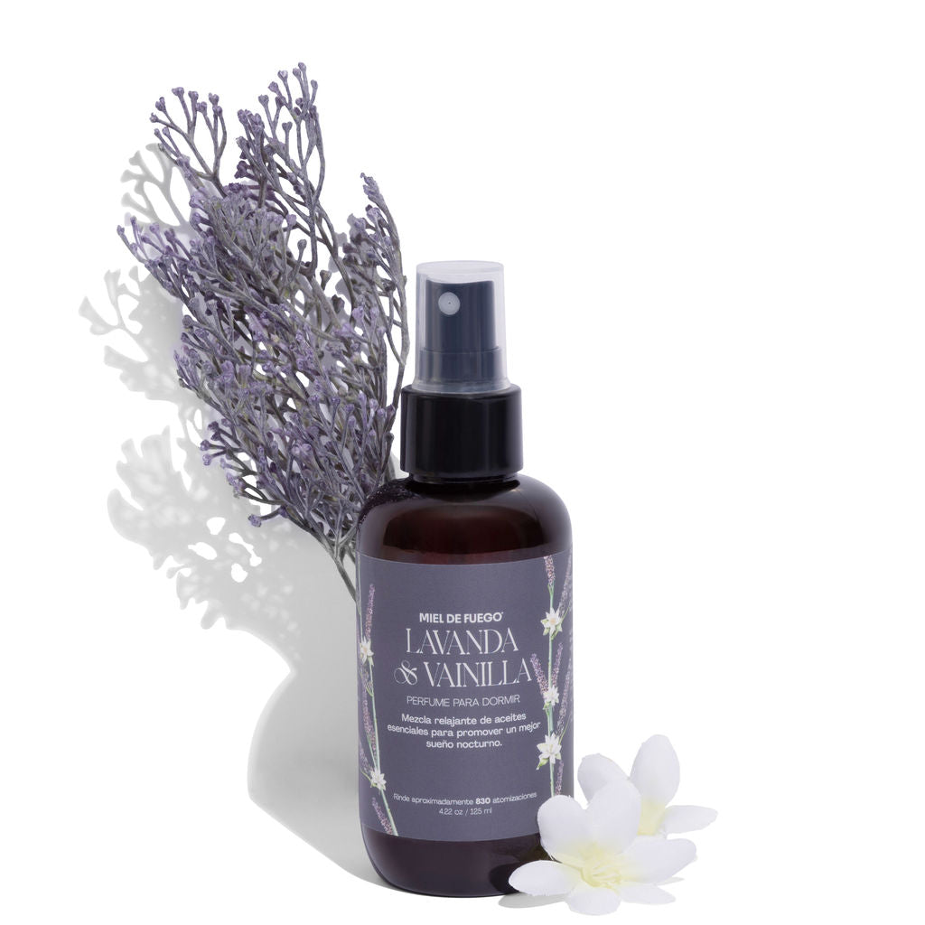 Lavanda & Vainilla