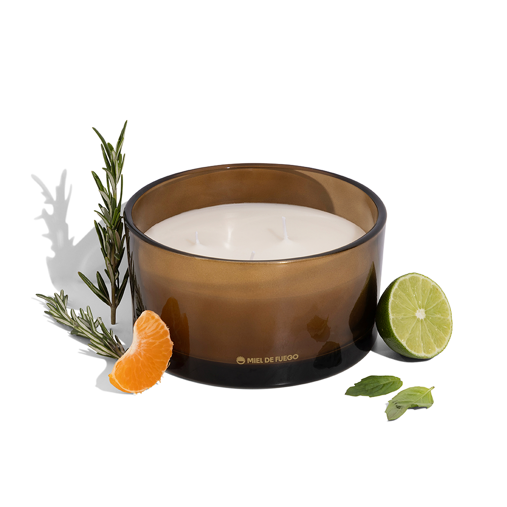 Albahaca Cítrica