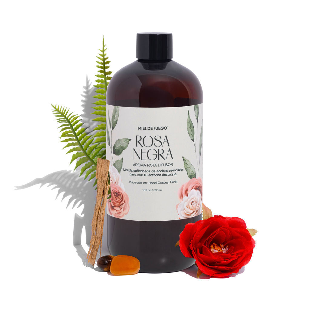 Rosa Negra
