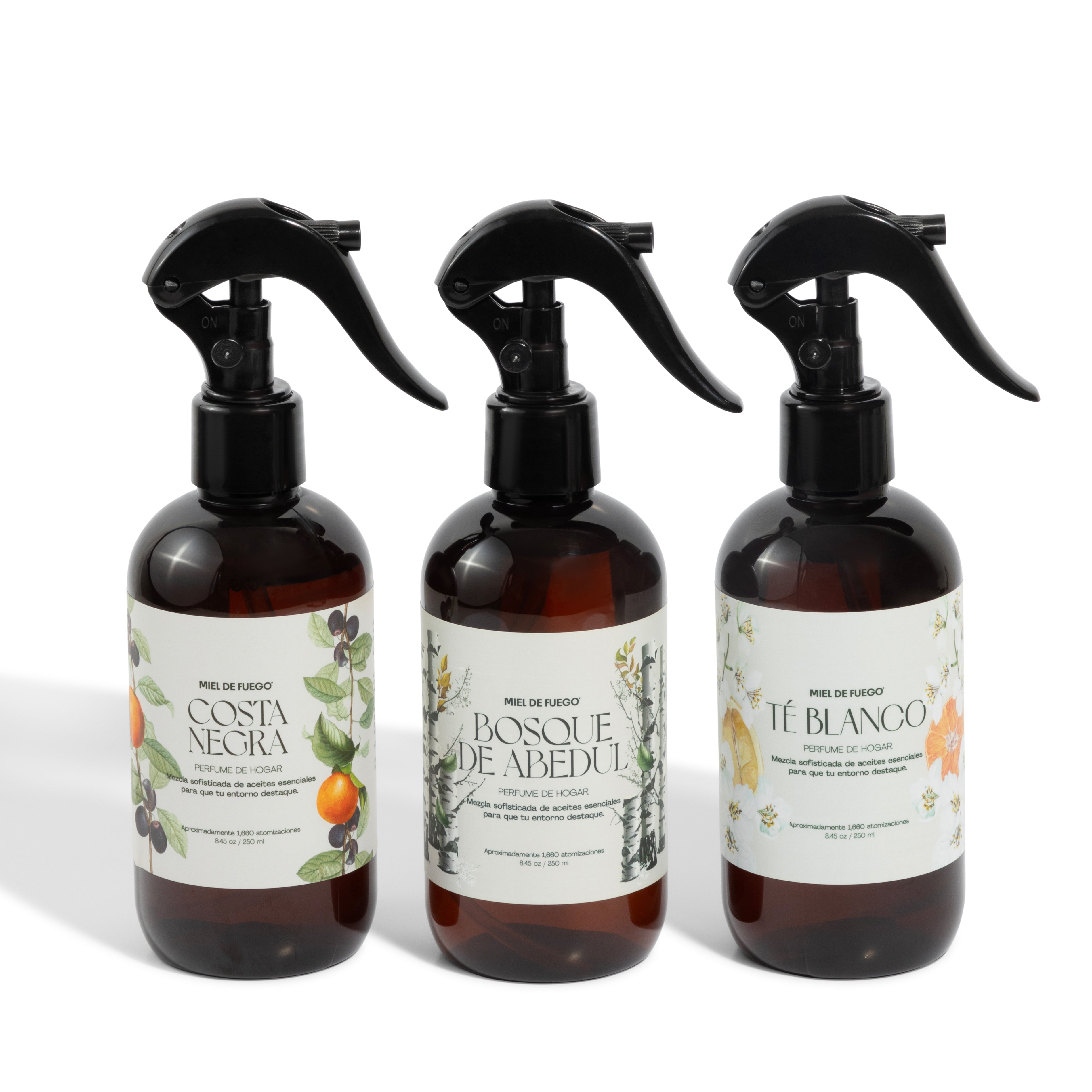 Set Clásicos de Lujo